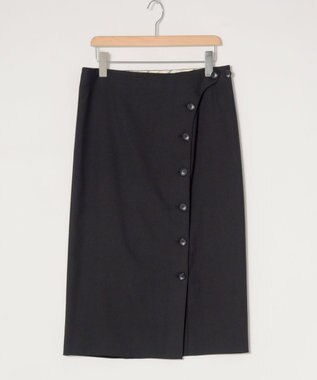 ONWARD Reuse Park 【自由区】スカート秋冬 ブラック
