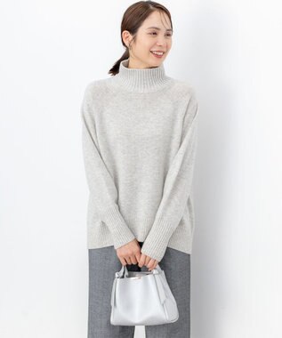 組曲 ノットデザインMINI バッグ シルバー系