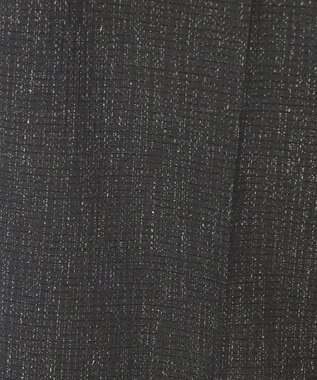 JOSEPH HOMME 新柄【洗える/ストレッチ/シワになりにくい/セットアップ対応可】クールドッツストレッチ テーパードパンツ / CITY ブラック系