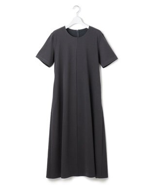 23区 【一部店舗限定】IT TEE フレア ワンピース グレー系