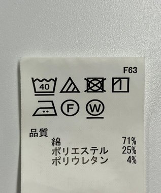 ONWARD Reuse Park 【any FAM】パンツ春夏 ブルー