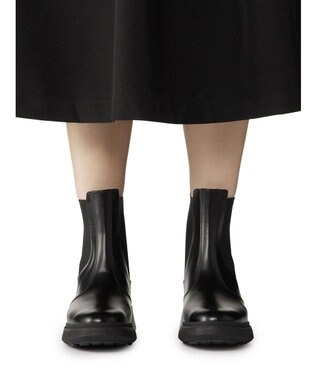 ASICS WALKING ランウォーク リード180 レディース 2E ブラック系