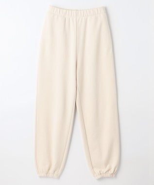 NAVE 【ReNAVE】スーピマ裏毛 パンツ エクリュ系