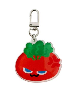 WEGO デリシャスフードモンスターキーホルダー