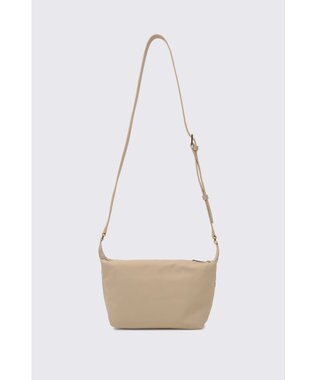 DAKS RICAナイロンショルダーバッグ ベージュ