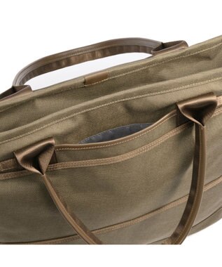 ACE BAGS & LUGGAGE Orobianco ピオニエーレ トートバッグ 撥水加工 A4サイズ 13.3inchPC収納 24L 870g 92934 オロビアンコ ブラウン