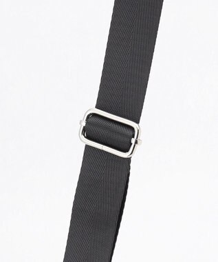 Y'SACCS ドローイングチェック 2WAYトートバッグ グレー