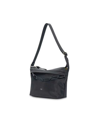 PELLE BORSA ショルダーバッグ Bloom ブルーム 5835 ブラック