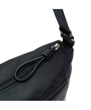 PELLE BORSA ショルダーバッグ Bloom ブルーム 5835 ブラック