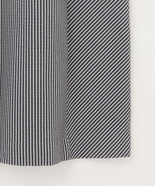 J.PRESS LADIES S 【WEB限定カラーあり・抗菌消臭・吸水速乾】サッカージャージー ワンピース グレー系1