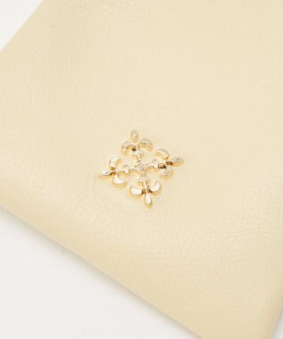 russet ソフトレザー眼鏡ケース(Z-228) CreamYE