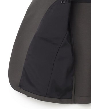 JOSEPH HOMME コンプレッションジャージー ジャケット グレー系