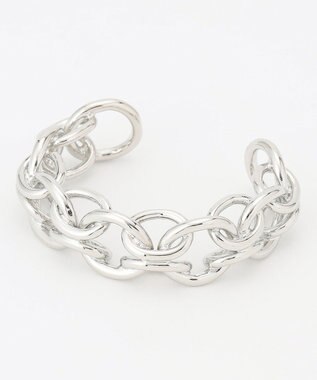 ICB チェーンバングル シルバー系