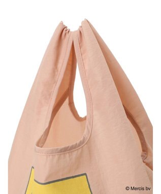 Green Parks ｍｉｆｆｙ／エコバッグ Pink