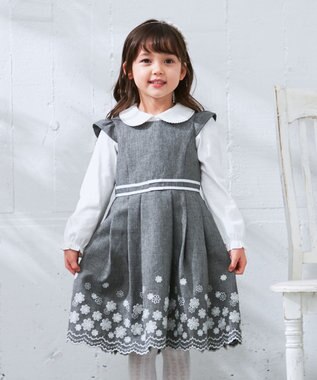 刺繍ワンピース Any Fam Kids ファッション通販 公式通販 オンワード クローゼット 刺繍ワンピース Any Fam Kids ファッション通販 公式通販 オンワード クローゼット
