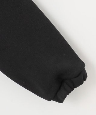 PW CIRCULUS 【WOMEN】ハーフジップ スウェット ブラック系