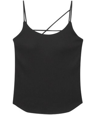 AMPHI カップ付きインナー 【ブラトップ】 キャミソール 上向きで立体的なバストシルエット しめつけ感が少ない 脇スッキリ JWG100 アンフィ／ワコール