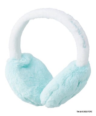 MOONBAT Care Bears(ケアベア) 折りたたみ イヤマフ ベア ミントグリーン