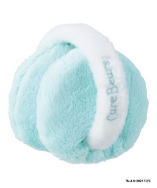 MOONBAT Care Bears(ケアベア) 折りたたみ イヤマフ ベア ミントグリーン