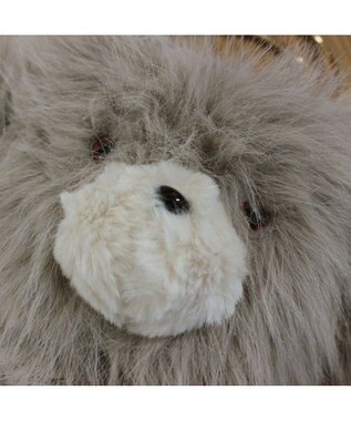 ROOTOTE 0652【直営店限定】ベビールー.クマクマ-A 03：グレー