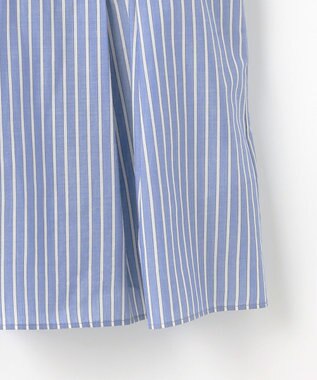 J.PRESS LADIES 【WEB限定カラーあり】スムースジャージー フレアー カットソー 【WEB限定】ネイビー系