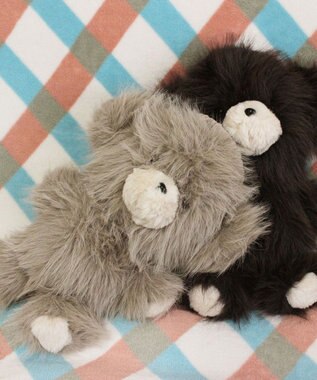 ROOTOTE 0652【直営店限定】ベビールー.クマクマ-A 03：グレー