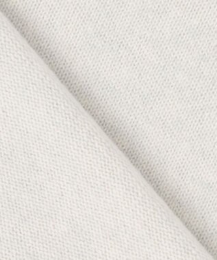 組曲 【8色展開・前後着用可】ウールカシミヤミックス パフスリーブ ニット 【WEB限定】シルバーグレー系9