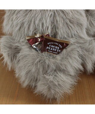 ROOTOTE 0652【直営店限定】ベビールー.クマクマ-A 03：グレー