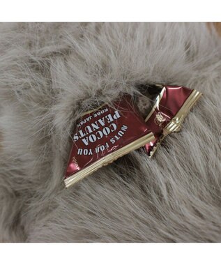 ROOTOTE 0652【直営店限定】ベビールー.クマクマ-A 03：グレー