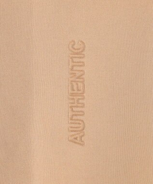 PW CIRCULUS 【MEN】 デタッチャブルフーディー ベージュ系