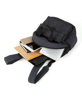 ACE BAGS & LUGGAGE Champion パース リュックサック 10L 63896 チャンピオン ブラック