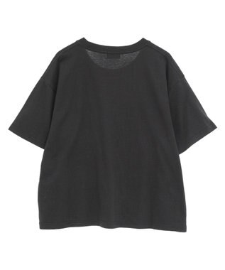 Green Parks ■ＬＯＶＥＢＯＡＴ　ロゴラメｐｔＴＥＥ Black