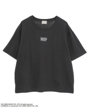 Green Parks ■ＬＯＶＥＢＯＡＴ　ロゴラメｐｔＴＥＥ Black