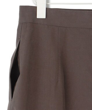 ICB L 【接触冷感・洗える】 UnleashLite スカート ソイル系