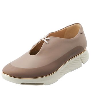 ASICS WALKING ペダラ ライドウォーク コネクト レデイース WC230L 3.5cm ヒール 2E グレー系