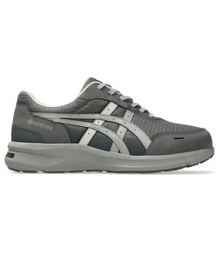 ASICS WALKING ハダシウォーカー メンズ GORE-TEX防水 3E相当 グレー系