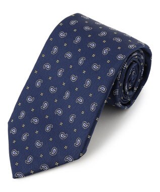 J.PRESS MEN 【VINTAGE JACQUARD COLLECTION】ペイズリー柄 ネクタイ