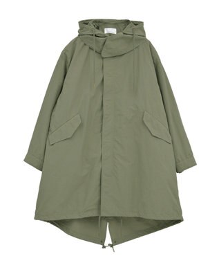 AMERICAN HOLIC 3WAYライナー付きモッズコート Khaki