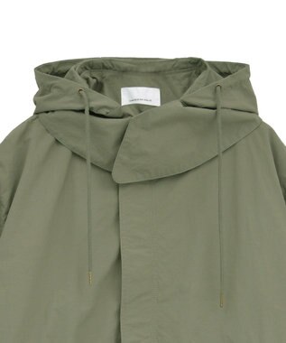 AMERICAN HOLIC 3WAYライナー付きモッズコート Khaki