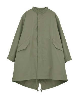 AMERICAN HOLIC 3WAYライナー付きモッズコート Khaki