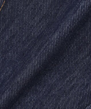 組曲 KIDS 【80-100㎝】デニムニット パンツ ネイビー系