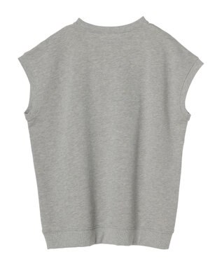 Green Parks Ｗｉｎｎｉｅ　ｔｈｅ　Ｐｏｏｈ／ノースリーブベストⅡ Gray Mixture