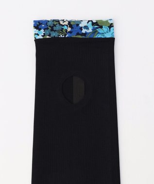 J.PRESS LADIES 【WEB限定】LIBERTY アームカバー ブルー系