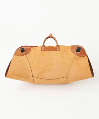 JOSEPH ABBOUD MOUNTAIN フルタンニンベジタブルレザーチェア キャメル系