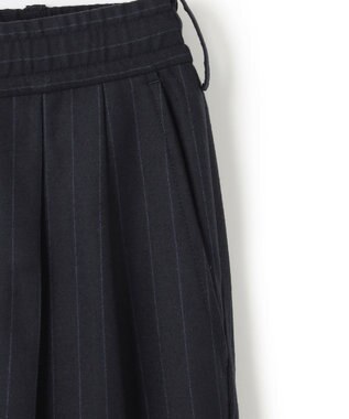 JOSEPH HOMME SAXONY PINSTRIPE / ORIGIN ネイビー系1