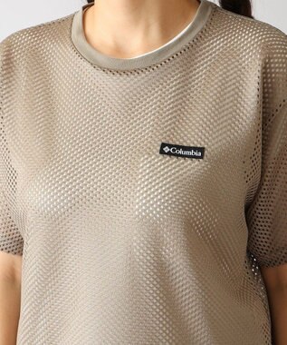 Columbia Columbia/ ウィメンズトゥリースワローショートスリーブメッシュTシャツ /コロンビア Tusk