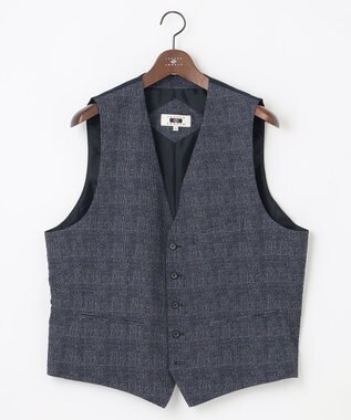  【キングサイズ・イージーケア・多機能】人気 ライトウェーブ ベスト