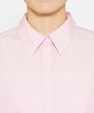 uncrave 【洗濯機洗い可】カラータイプライター オールインワン（uncrave WHITE） ピンク