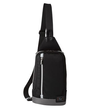 ACE BAGS & LUGGAGE Arcapel スタッグ ボディバッグ  17553 アルカペル ブラック