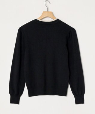 ONWARD Reuse Park 【any SiS】ニット秋冬 ブラック